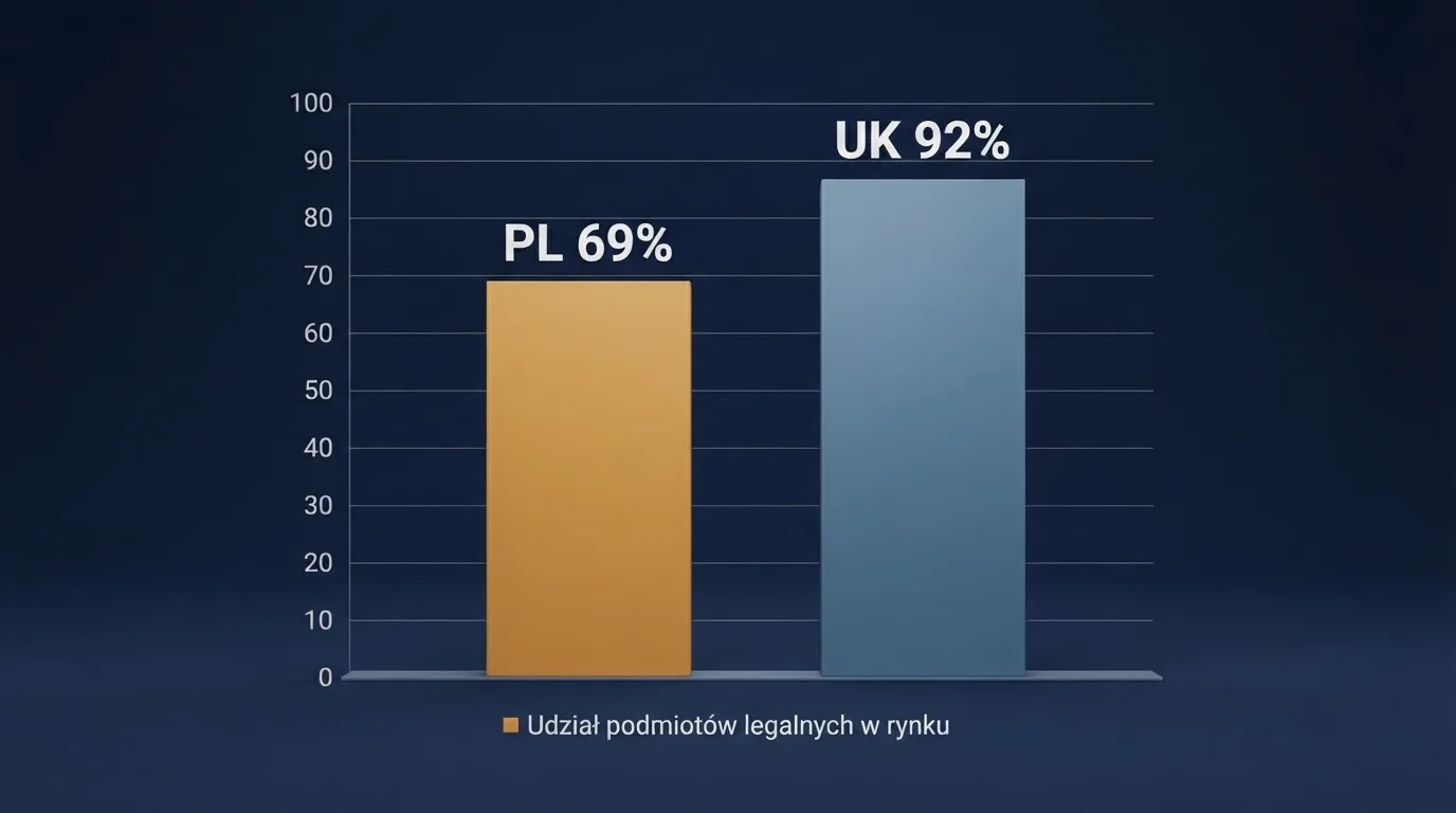 Tabela porównawcza z rankingiem kasyn oferujących blackjacka